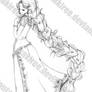 Braid Rapunzel: Sketch