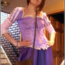 Rapunzel Cosplay WIP - 90 percent done