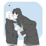 Johnlock: Cocoa Kisses
