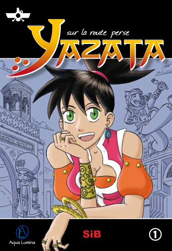 YAZATA cover