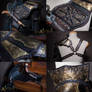 Steampunk Lord / Steampirate / Steamketeer Armor