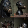 Steampunk / Dieselpunk Gasmask