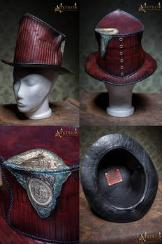 Steampunk Top Hat