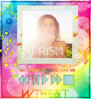 Katy Perry - This Is How We Do /SINGLE/