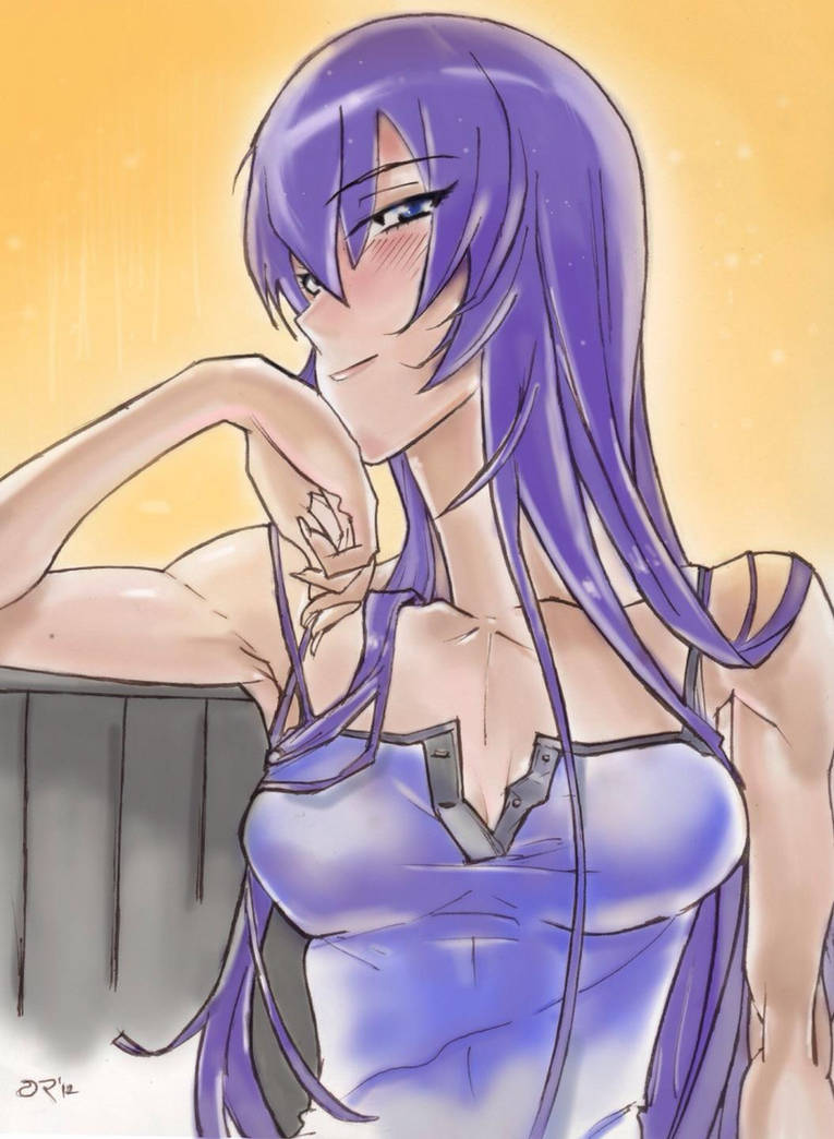 Saeko Busujima (HOTD)