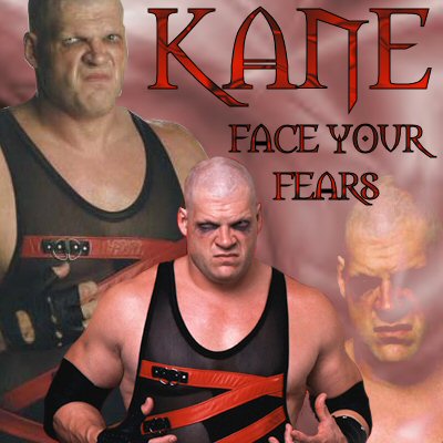 Kane - Face Your Fears