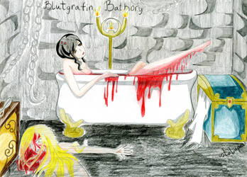 Blutgrafin Bathory.