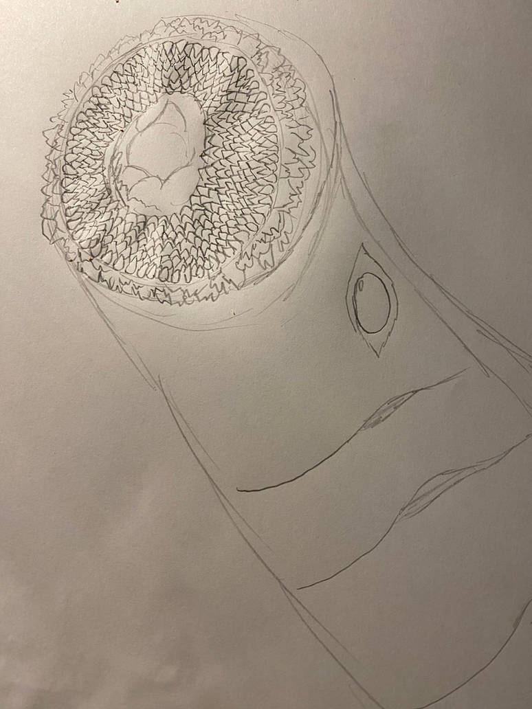 Parasite by brokendreams88 on DeviantArt