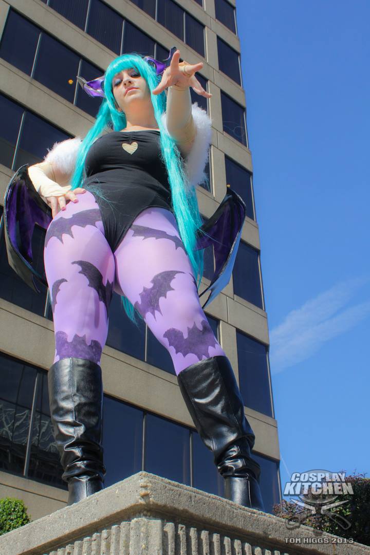 Bow to Me by LitheCosplay