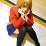 Forever Pouting Taiga