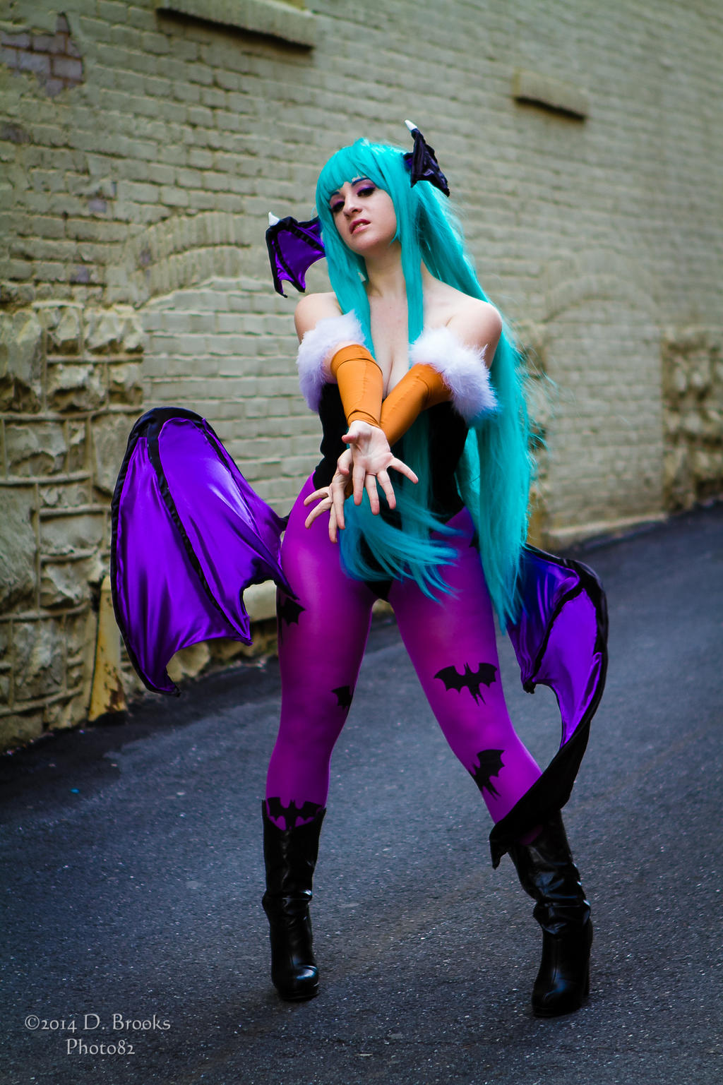 Morrigan 4