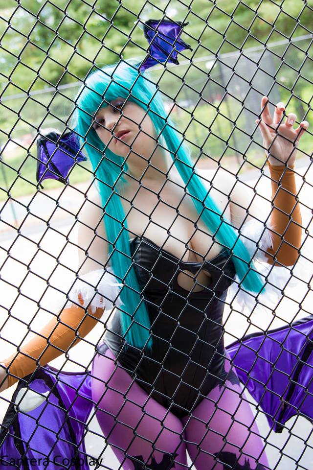 Morrigan - AnimeNEXT 3