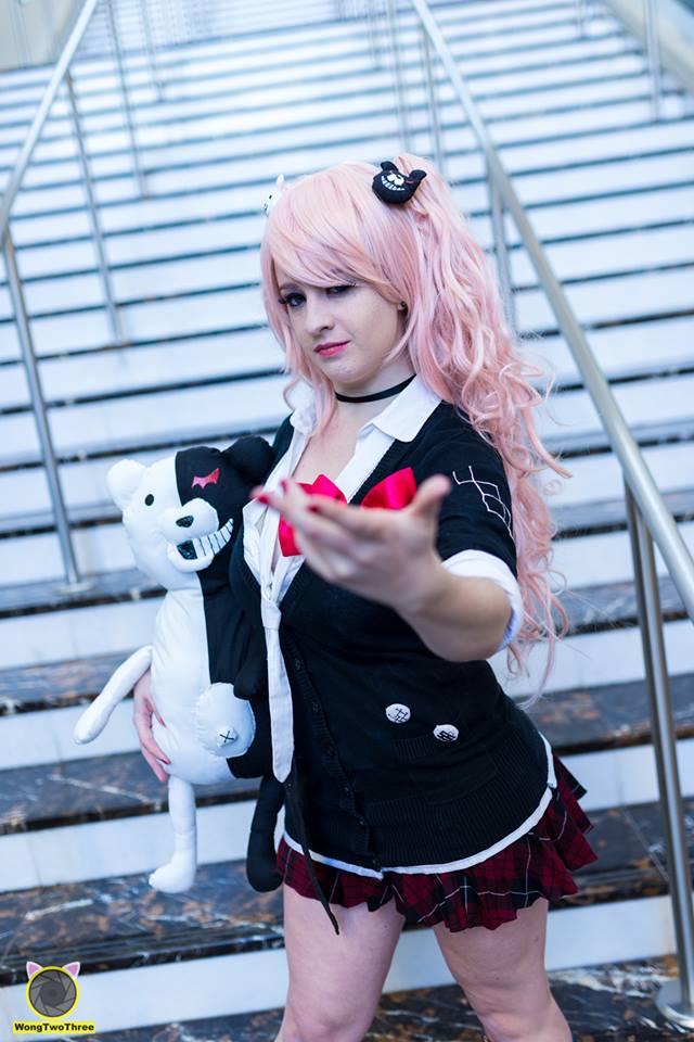 Junko Enoshima - Katsucon 1