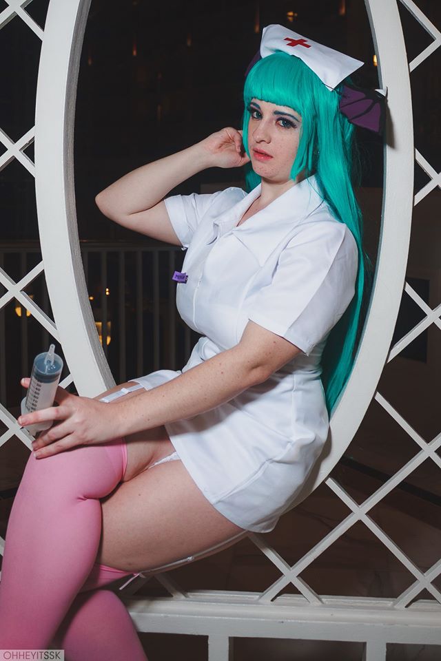 Nurse Morrigan - Katsucon 2015