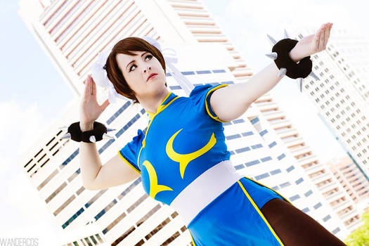 Chun Li 5 - Otakon