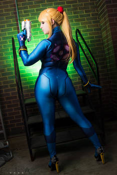 Zero Suit Samus 2