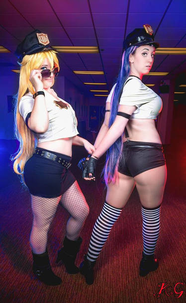 Anime Fan Fest 2016: Vic and me by Hoshisama on DeviantArt