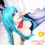 Bunnygirl Bulma
