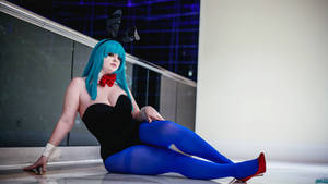 Bunnygirl Bulma 5