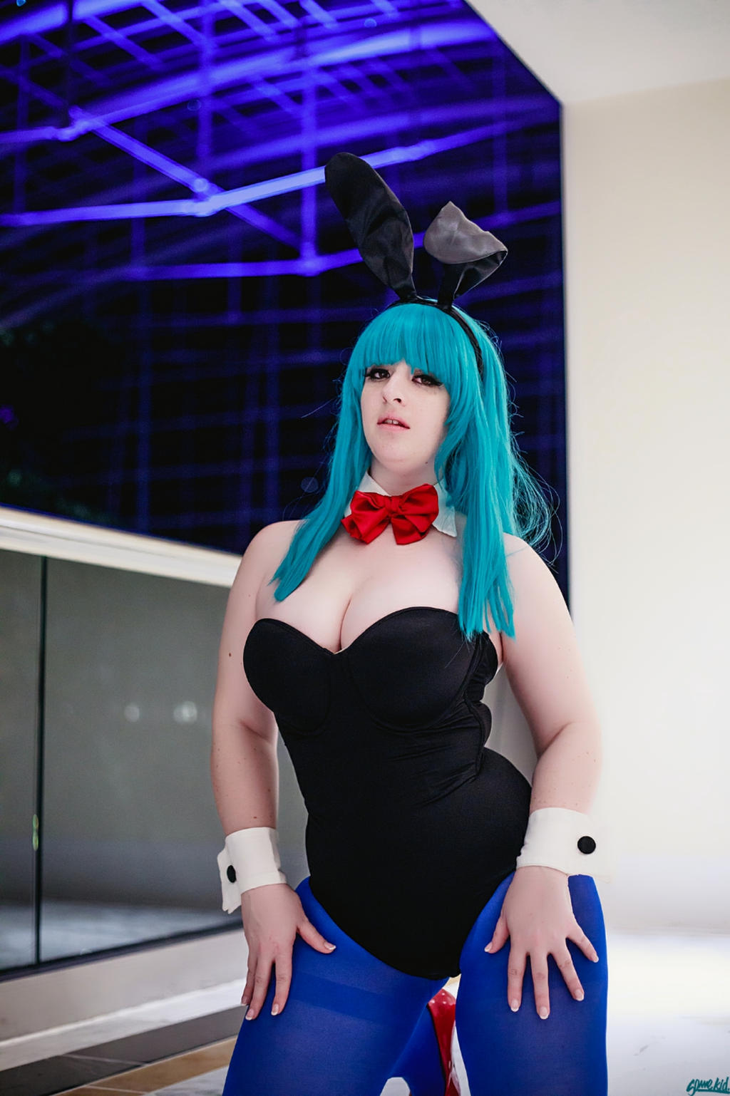 Bunnygirl Bulma 4