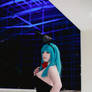 Bunnygirl Bulma - Katsucon 3