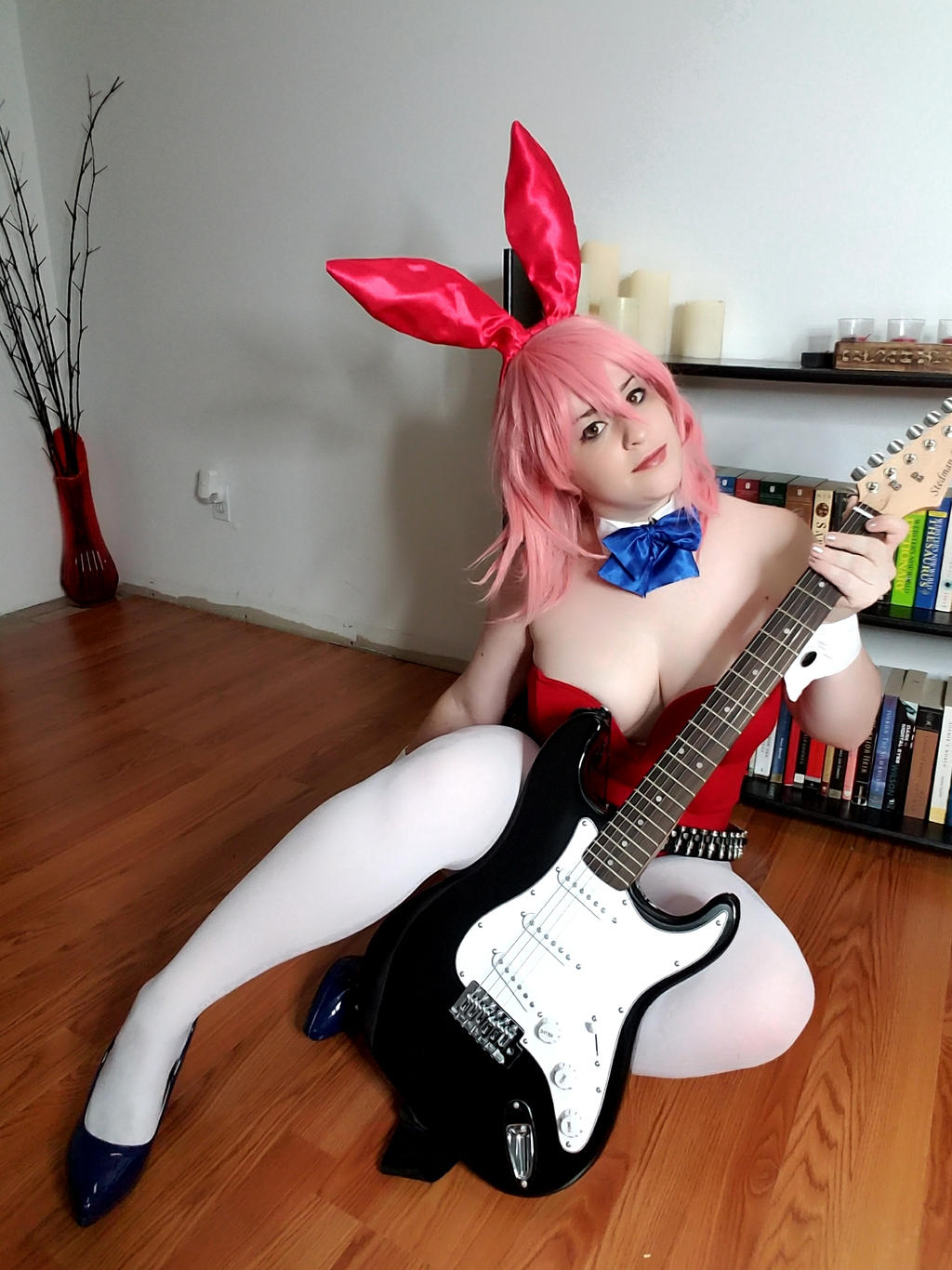 Haruko Bunnygirl