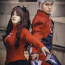 Rin and Archer - Otakon