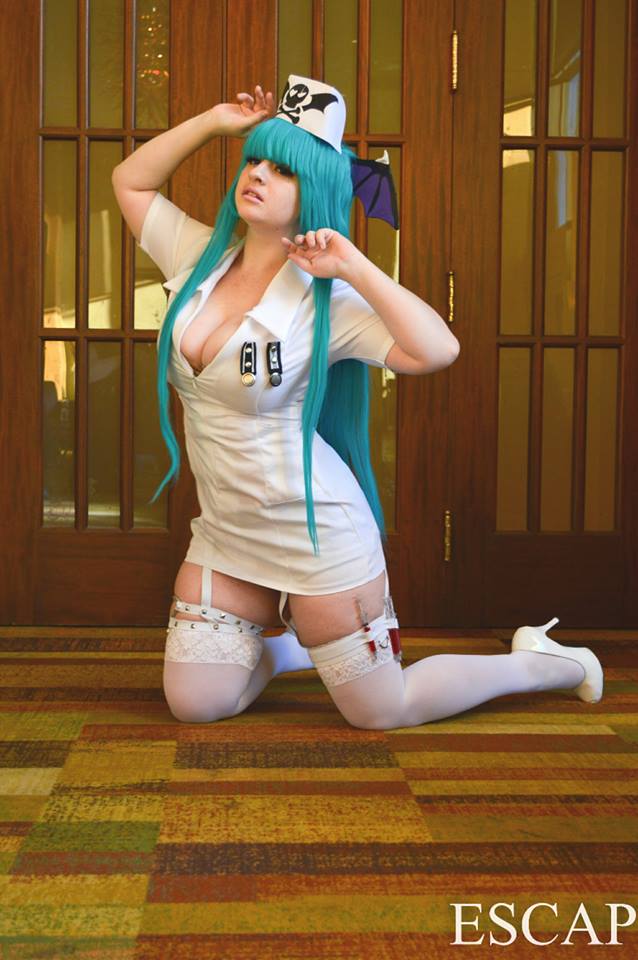 Nurse Morrigan -Derpycon 2