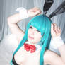 Bunnygirl Bulma 6