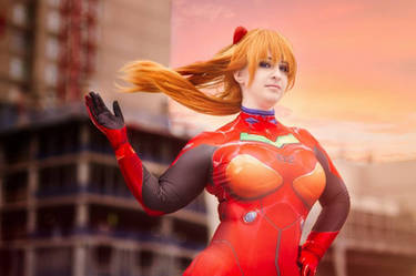 Asuka Langley - Zenkaikon 2