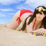 Beach Tharja