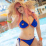 Tamamo no Mae Bikini - Colossalcon East 4