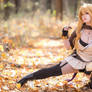 Yang Xiao Long - Fall Shoot 3