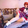 Rias Gremory - AUSA 2