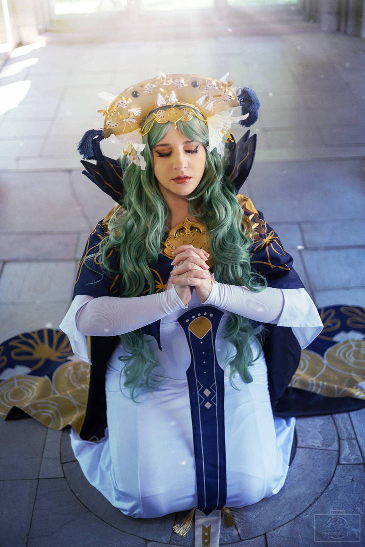 Lady Rhea - July Shoot by LitheCosplay on DeviantArt