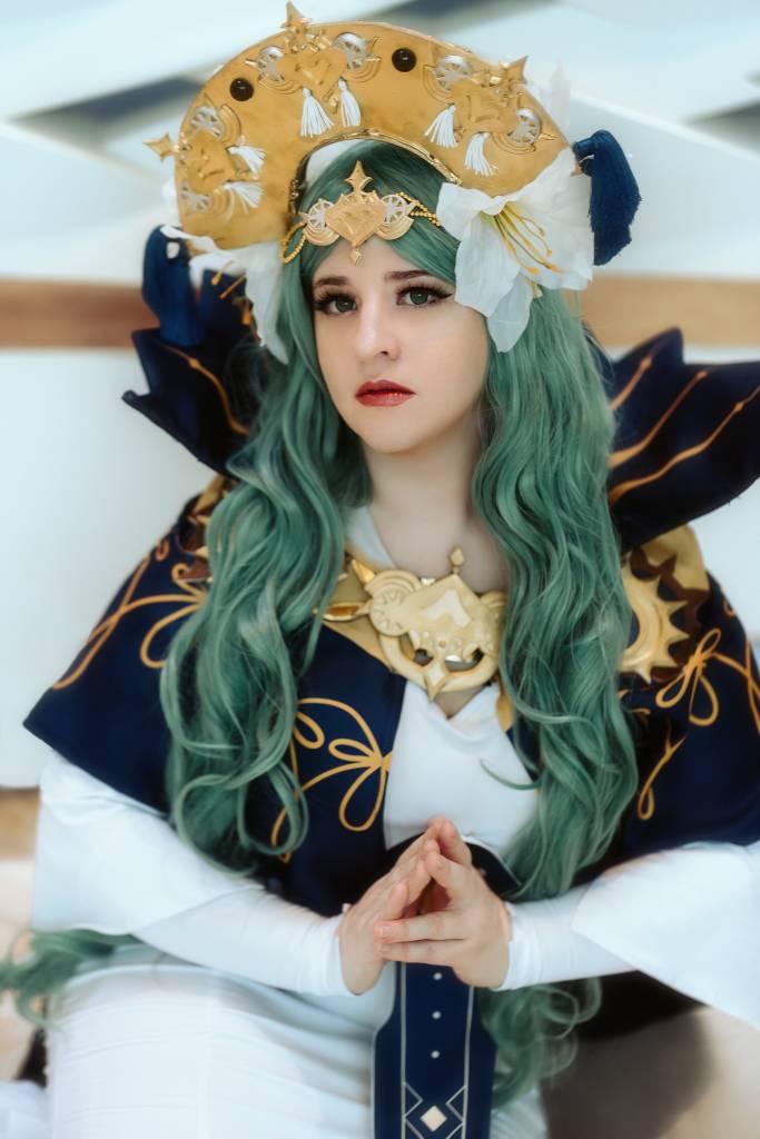 Lady Rhea - Katsucon 3 by LitheCosplay on DeviantArt