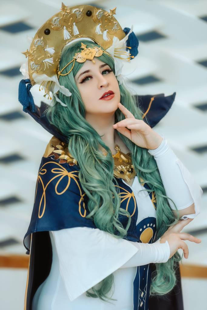 Lady Rhea - Katsucon 4 by LitheCosplay on DeviantArt