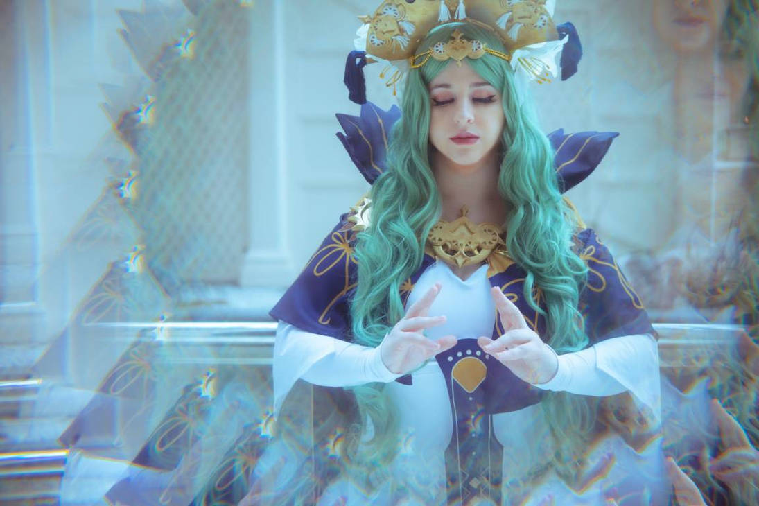 Lady Rhea - Katsucon 5 by LitheCosplay on DeviantArt