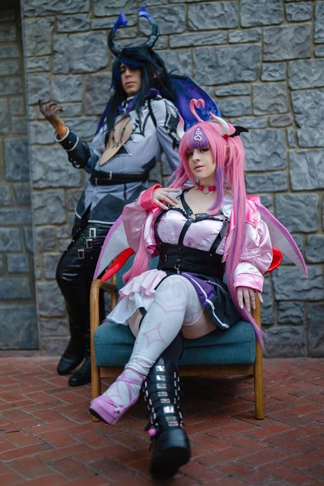 Ironmouse And Bubi Katsucon By LitheCosplay On DeviantArt ironmouse-and-bubi-katsucon-by-lithecosplay-on-deviantart