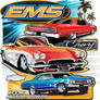 Chevy EMS t-shirt