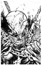 Wolverine Mad Pencils