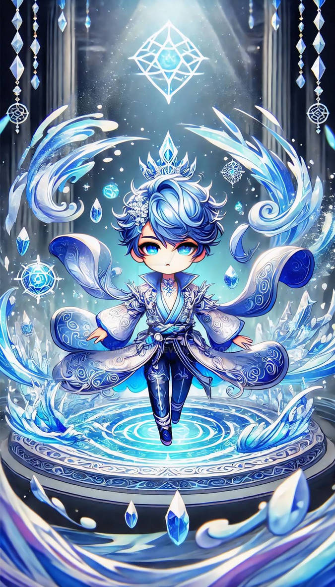 CHIBI WALLPAPER 30 by Mr3Anime on DeviantArt
