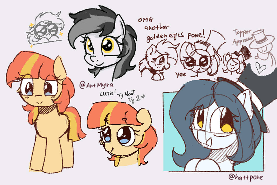 Random Drawing 229 by MorningBullet on DeviantArt