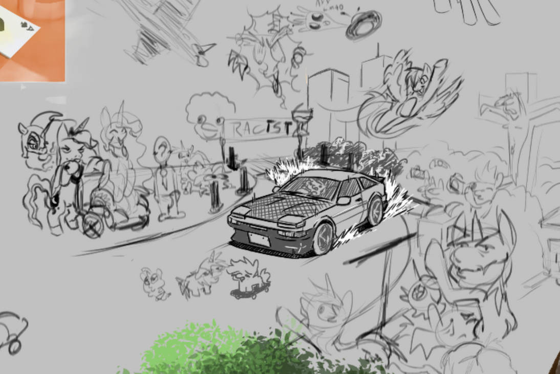 Random Drawing 344 by MorningBullet on DeviantArt