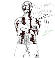 Zoro After Kuma