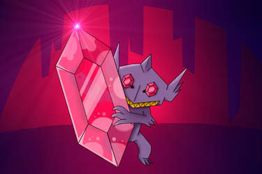 Mega Sableye