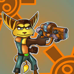 Ratchet! (Ratchet and Clank)