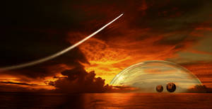 DRAFT - QRA Spaceport Darwin