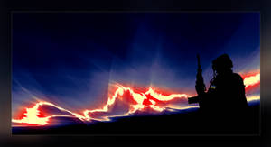 Frontline At Dawn