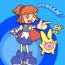 Pop'n Puyo Mix - Arle Nadja Pop'n Styled